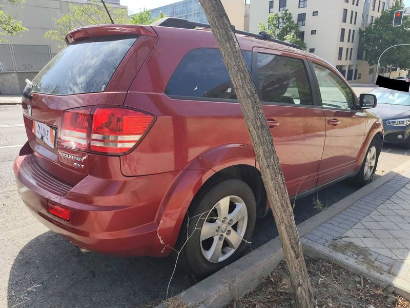Dodge Journey 2.0 CRD SXT — zdjęcie 5
