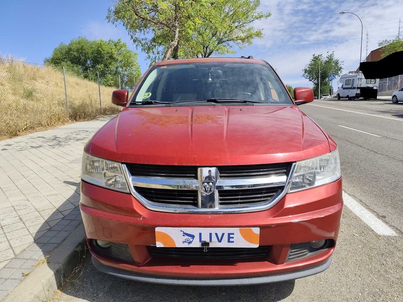 Dodge Journey 2.0 CRD SXT — zdjęcie 7