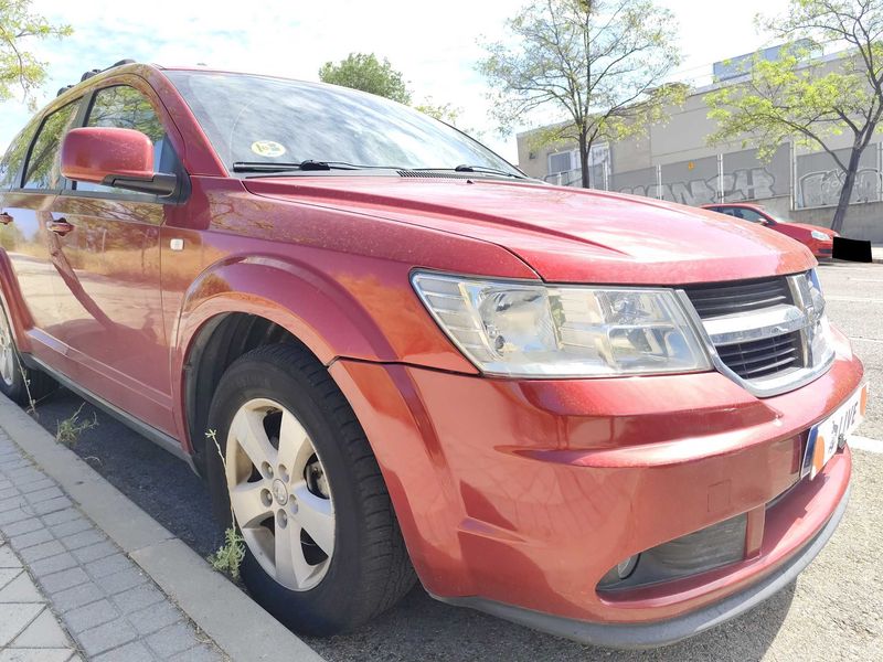 Dodge Journey 2.0 CRD SXT — zdjęcie 6