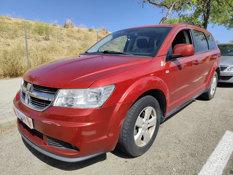 Dodge Journey 2.0 CRD SXT