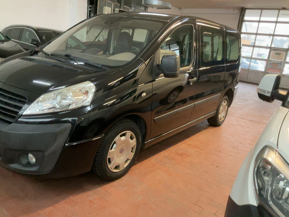Fiat Scudo d'occasion