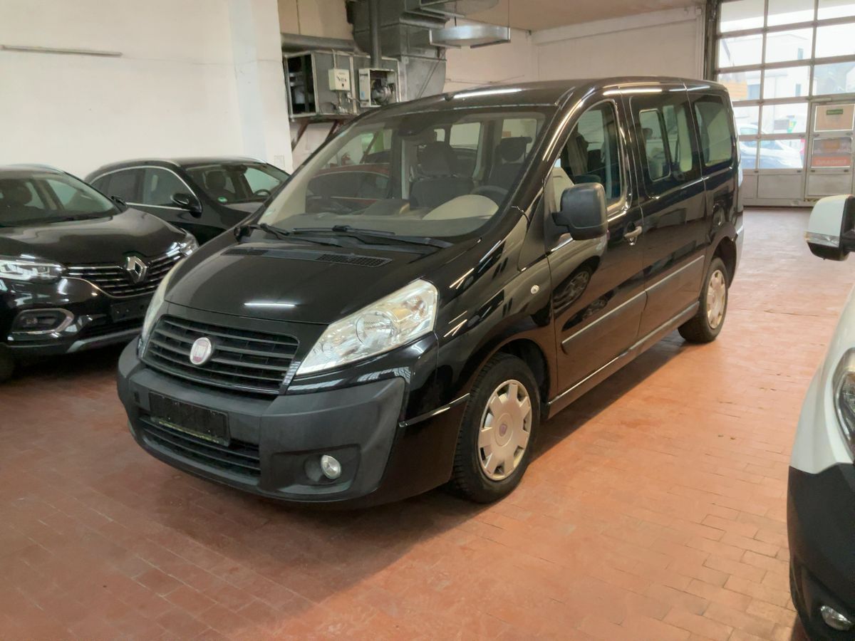 Fiat Scudo d'occasion