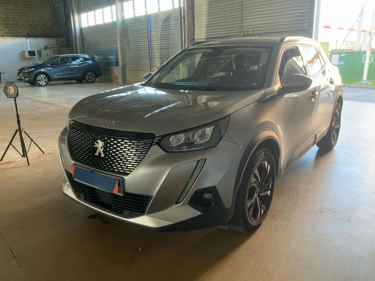 Peugeot 2008 d'occasion