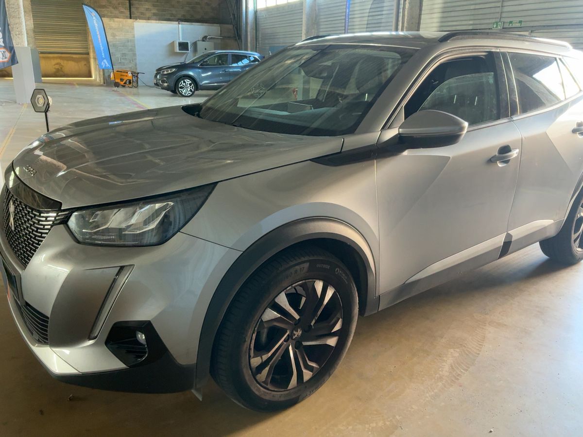 Peugeot 2008 d'occasion