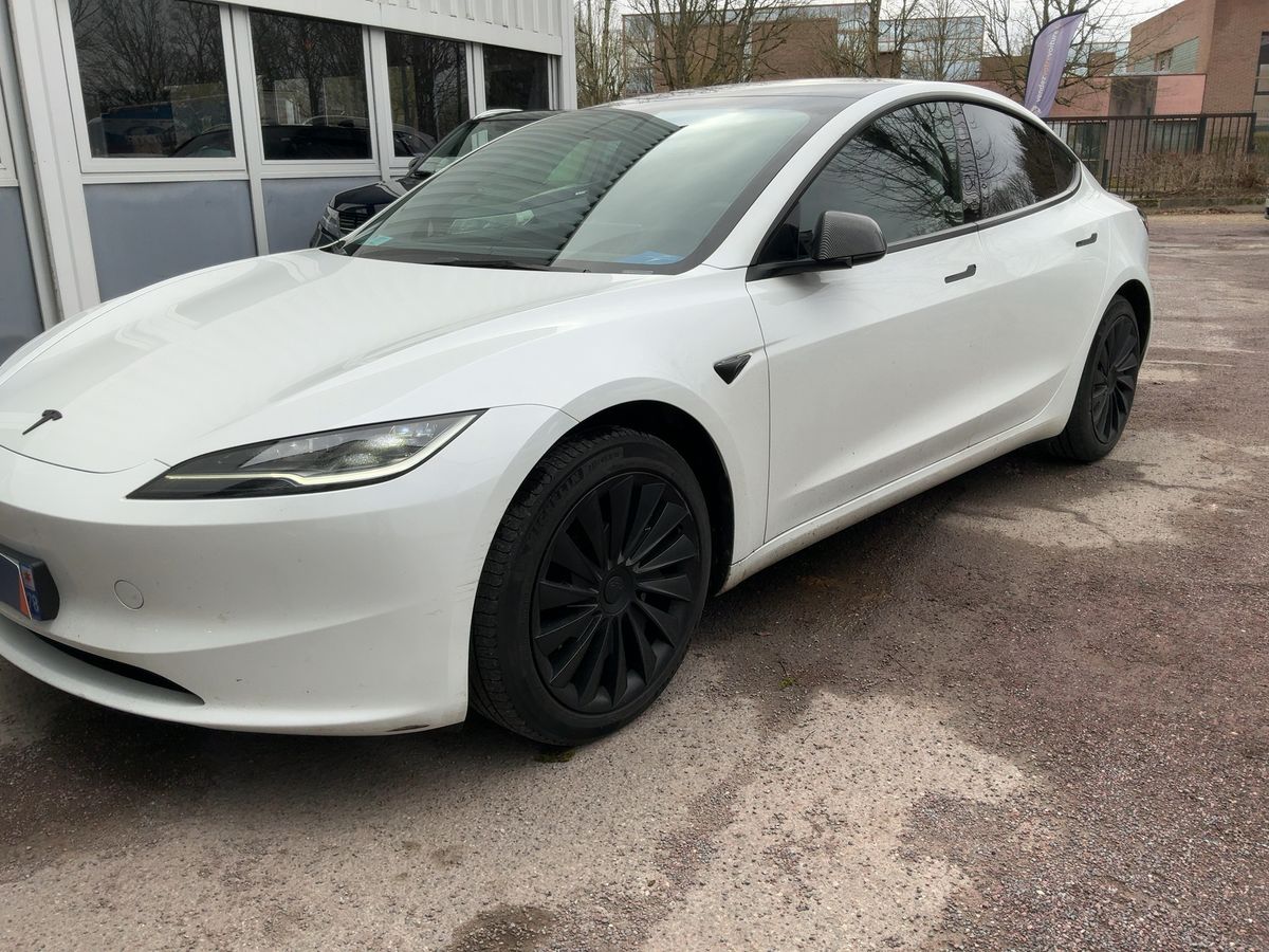 Tesla Model d'occasion