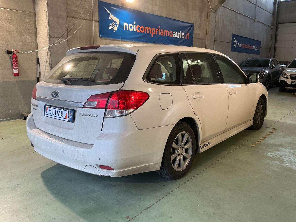 Subaru Legacy d'occasion