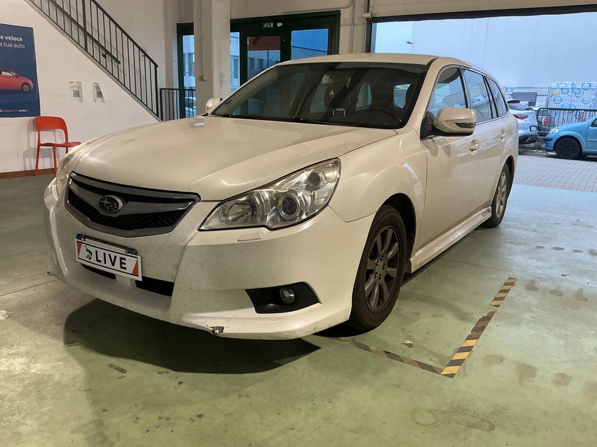 Subaru Legacy d'occasion