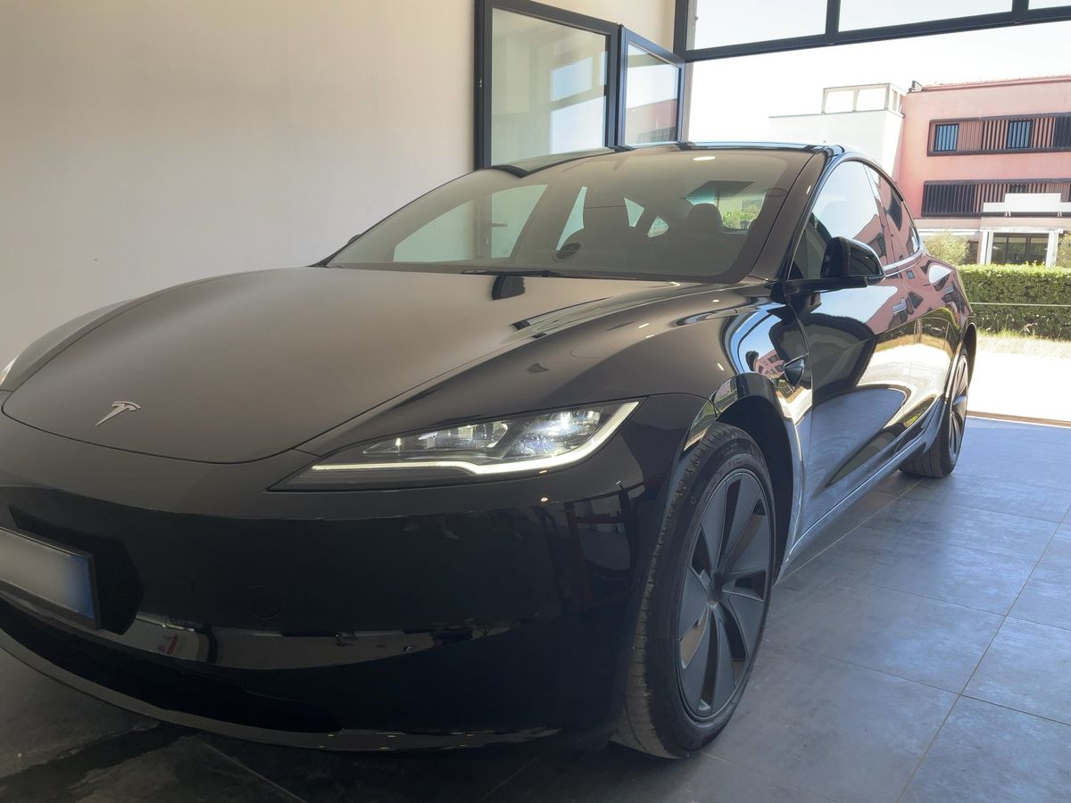 Tesla Model d'occasion