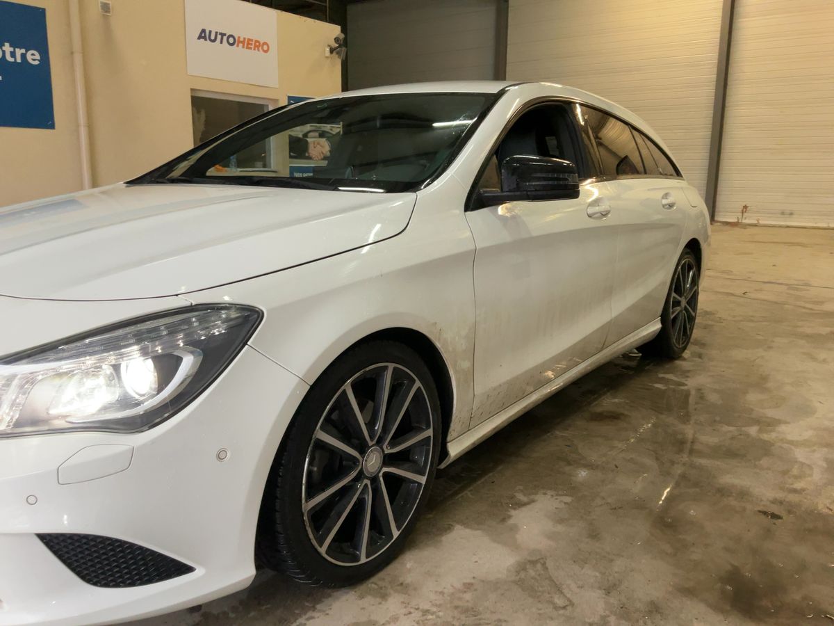 Mercedes-Benz CLA-Klasse d'occasion