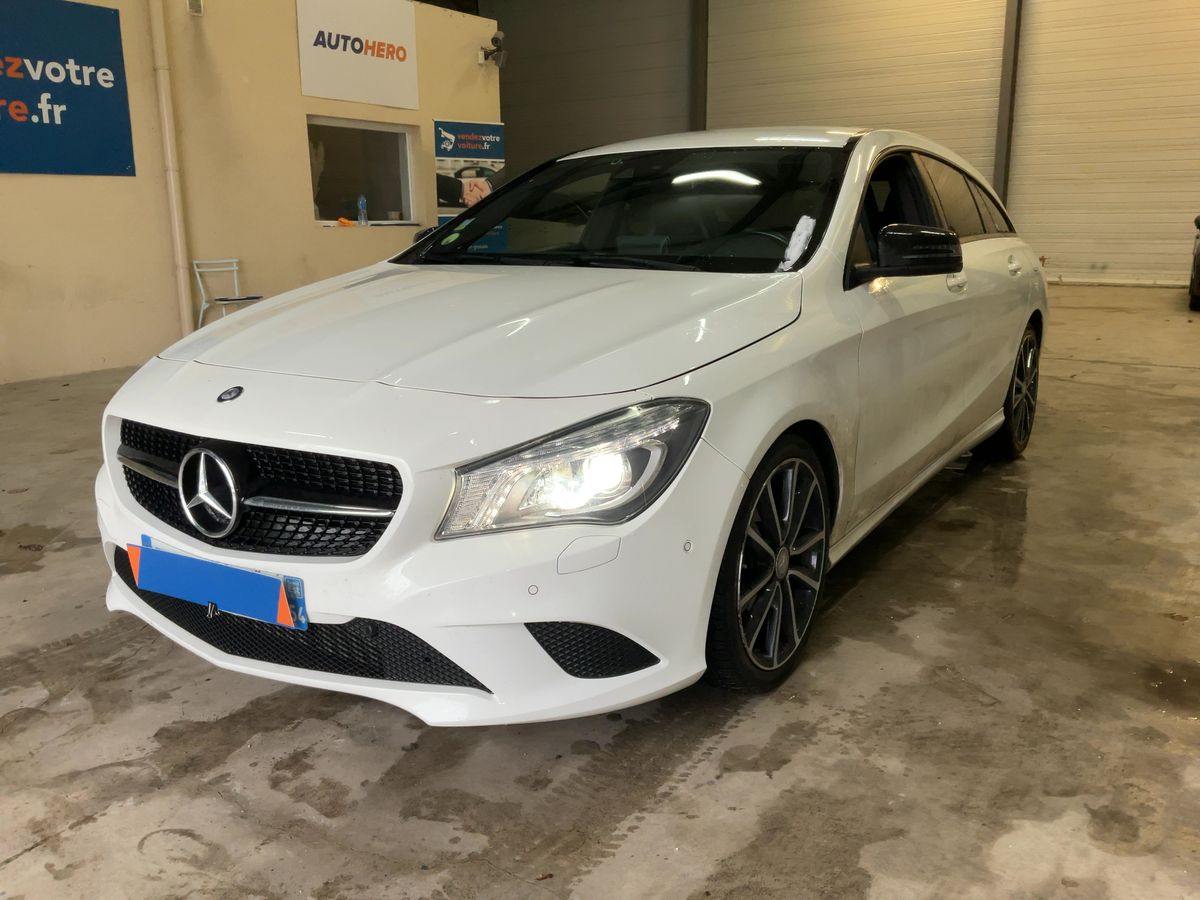 Mercedes-Benz CLA-Klasse d'occasion
