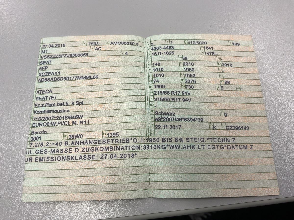 Seat Ateca d'occasion