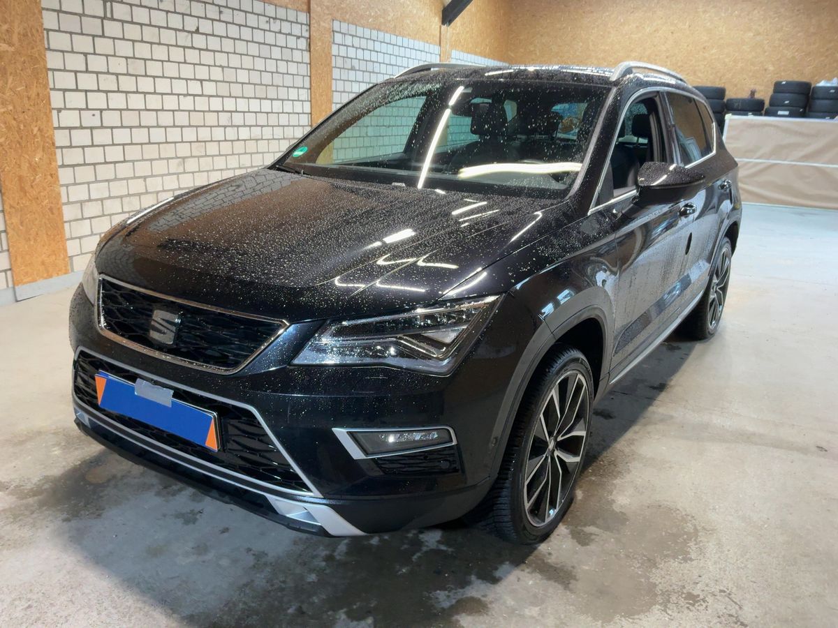 Seat Ateca d'occasion