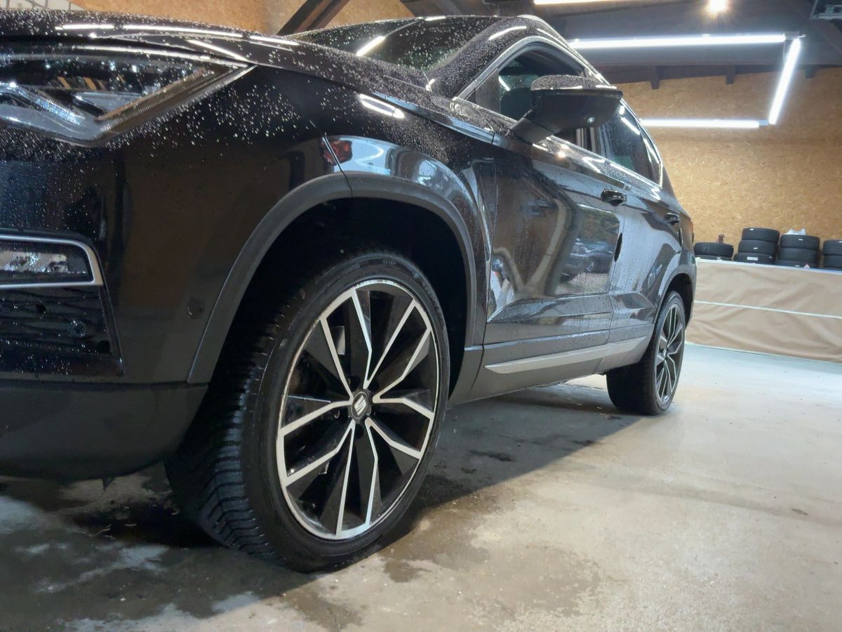 Seat Ateca d'occasion