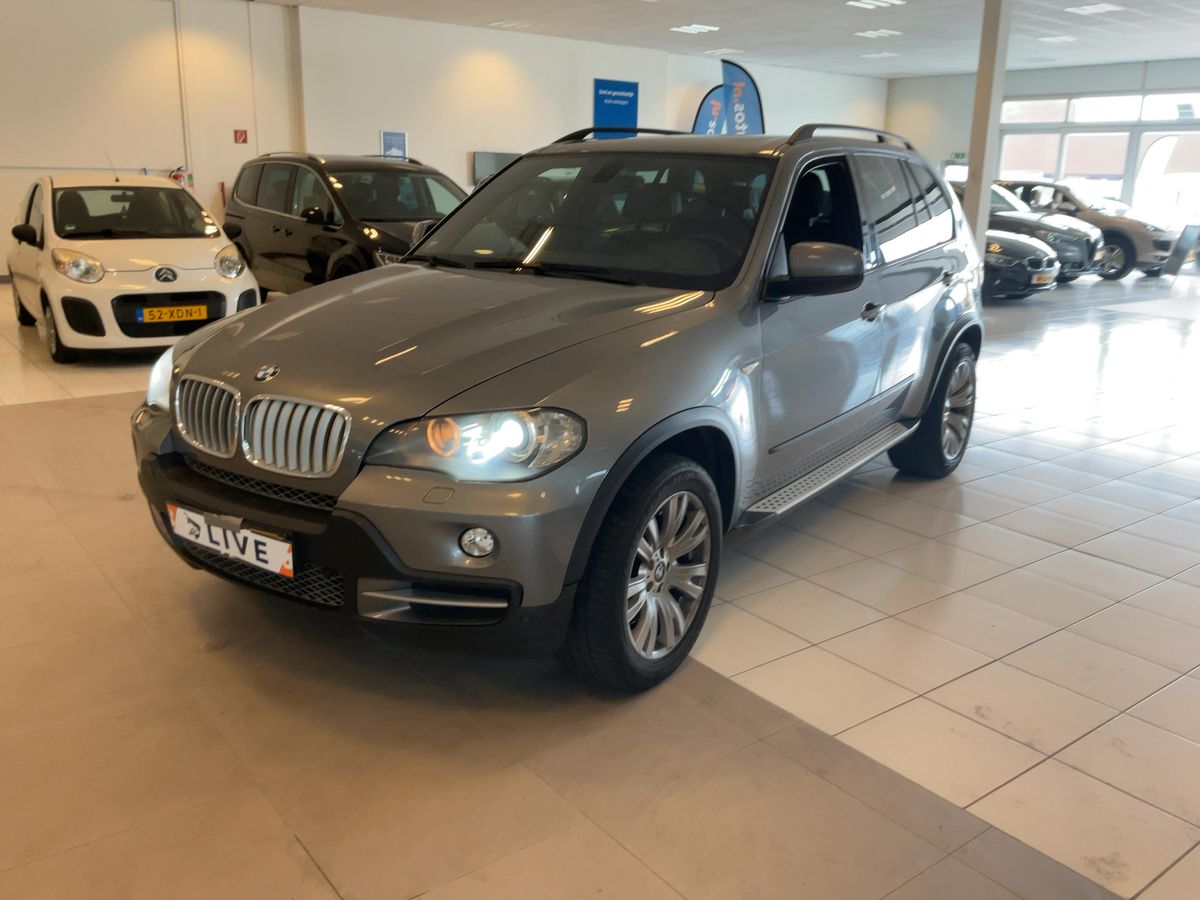 BMW X5 3.0d