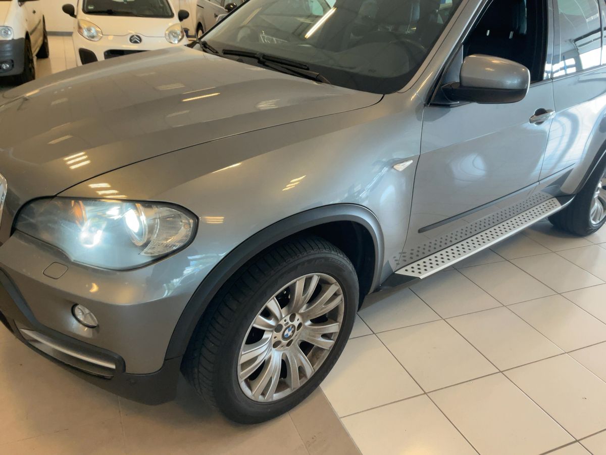 BMW X5 3.0d