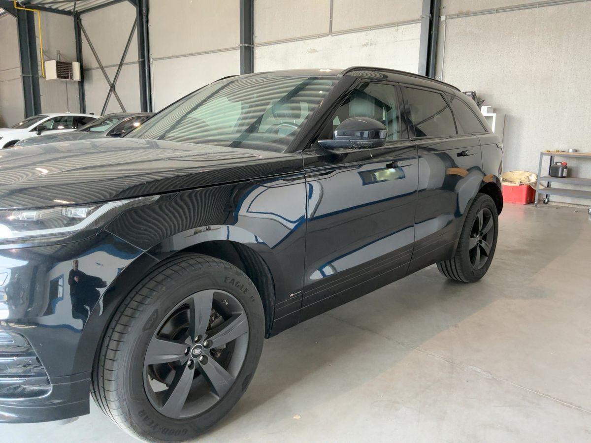 Land Rover d'occasion