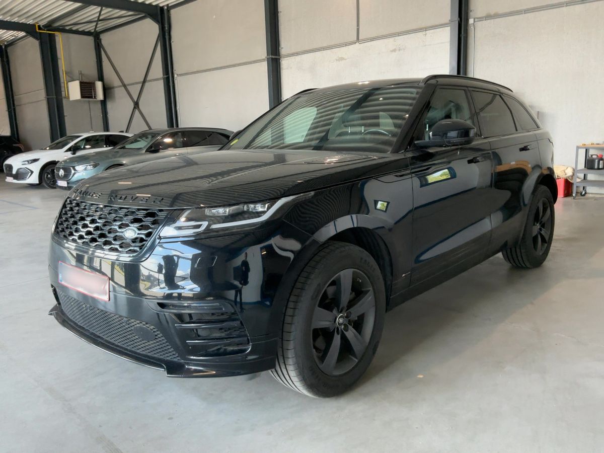 Land Rover 2019