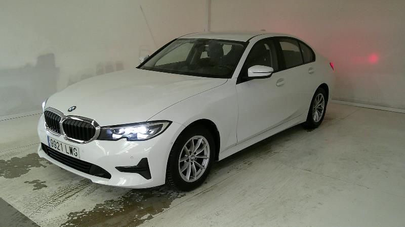 BMW 3er 2022