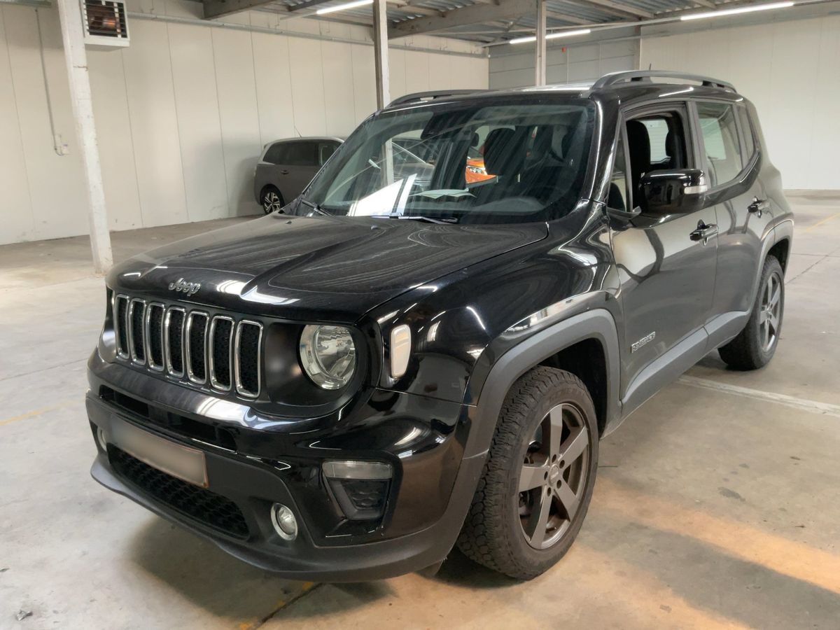 Jeep Renegade 2019