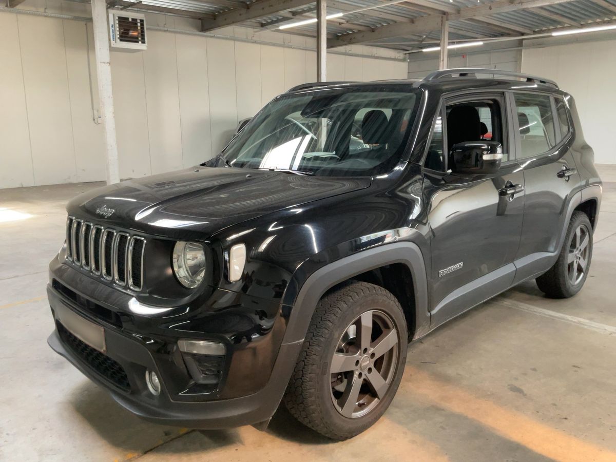 Jeep Renegade 1.0 TGDi Longitude 4x2