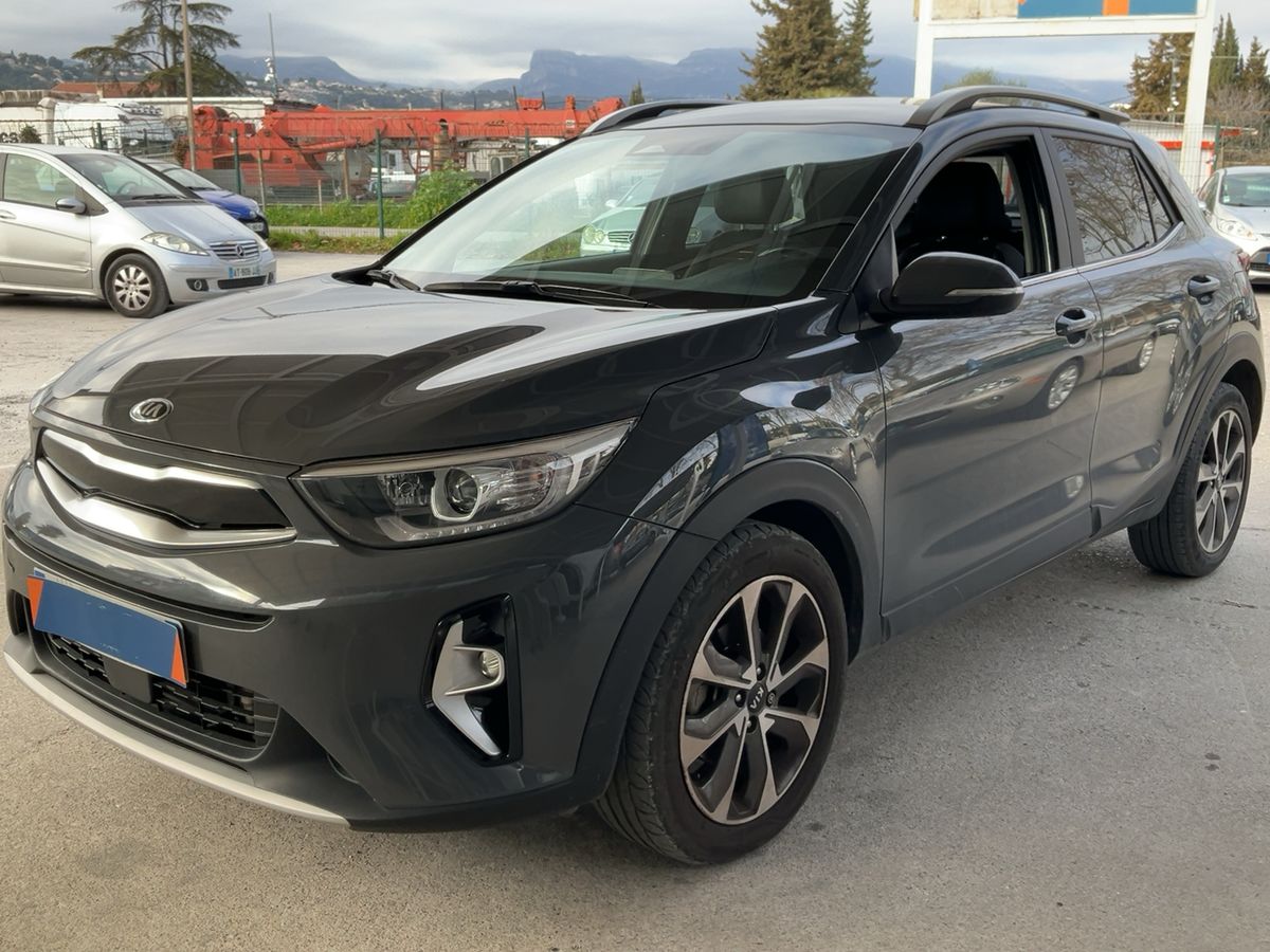 Kia Stonic d'occasion