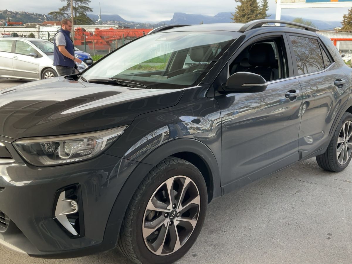 Kia Stonic d'occasion
