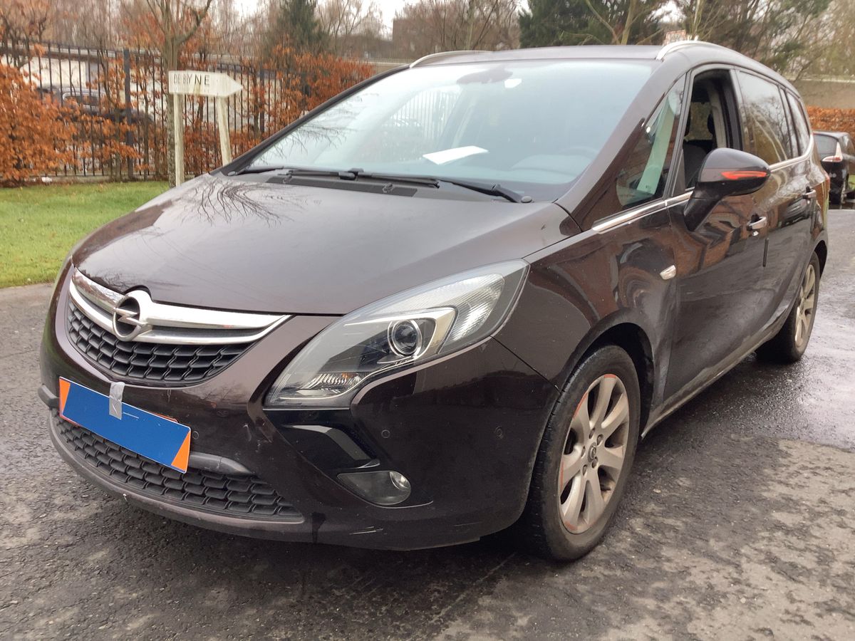 Opel Zafira Tourer 2.0 CDTI Innovation