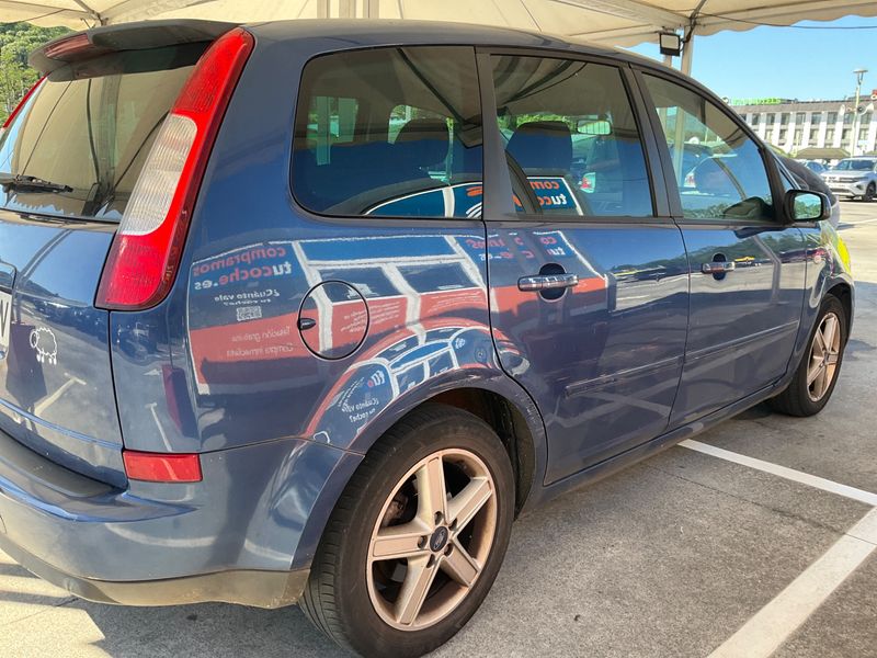 Ford C-Max 1.6 Trend — zdjęcie 2