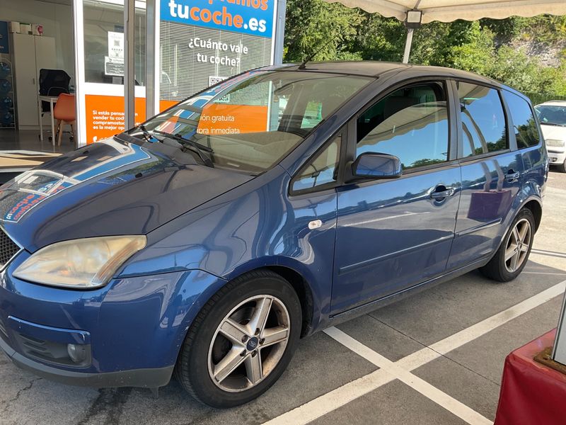 Ford C-Max 1.6 Trend — zdjęcie 1