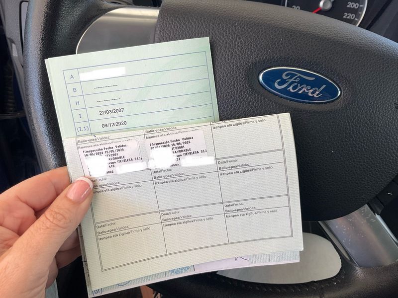 Ford C-Max 1.6 Trend — zdjęcie 5