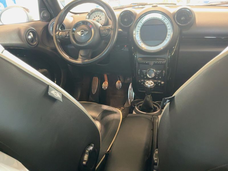 MINI Countryman Cooper S ALL4 — zdjęcie 12