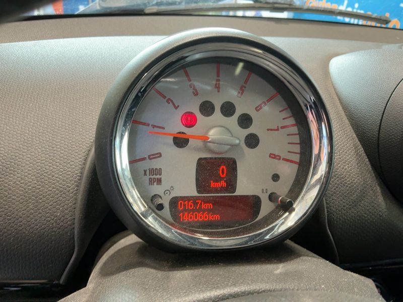 MINI Countryman Cooper S ALL4 — zdjęcie 13