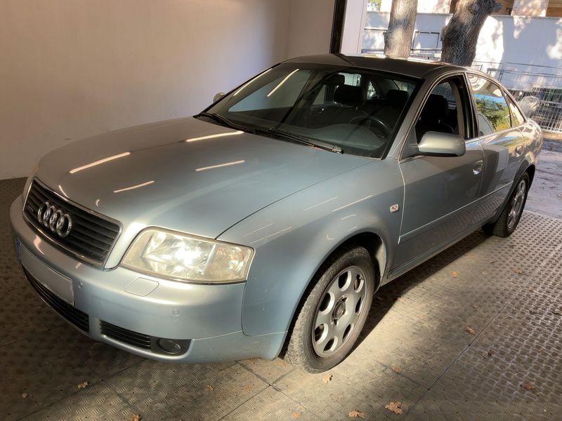 Audi A6 3.0 V6 quattro