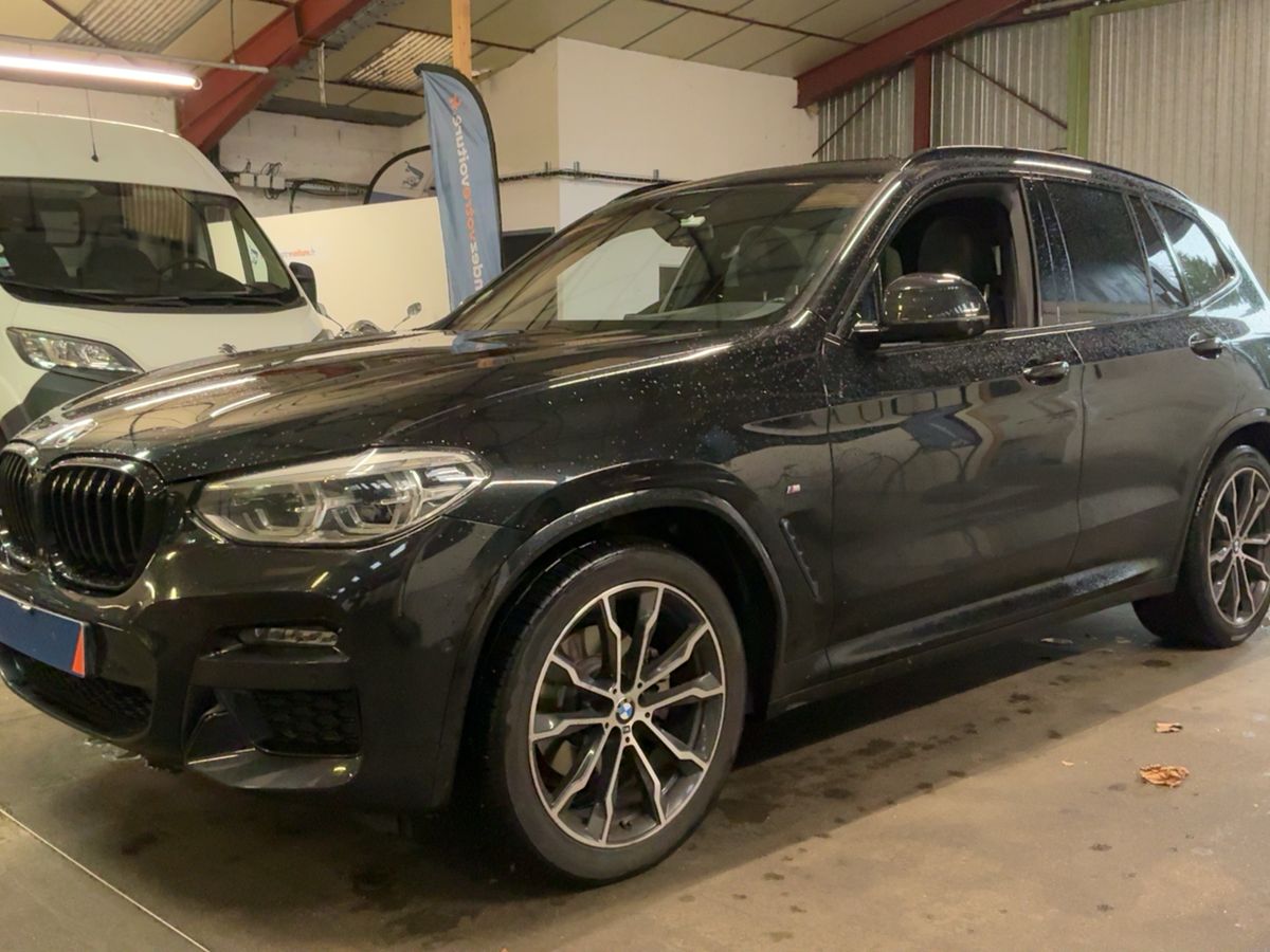 BMW X3 d'occasion
