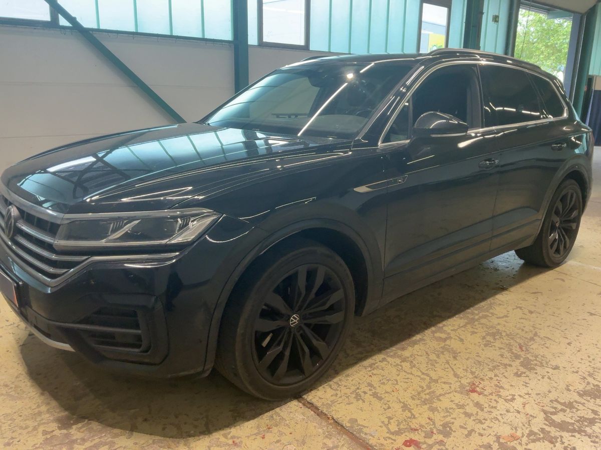 Volkswagen Touareg d'occasion