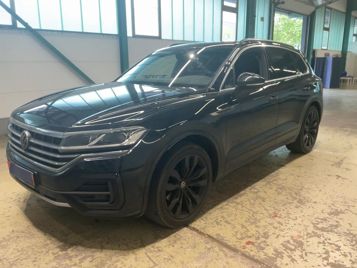 Volkswagen Touareg 2023