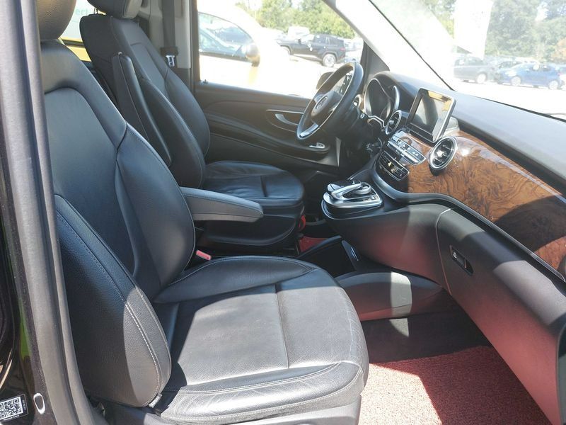 Mercedes-Benz V-Klasse V 220 d lang Avantgarde — zdjęcie 11