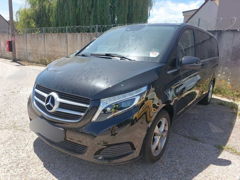 Mercedes-Benz V-Klasse V 220 d lang Avantgarde