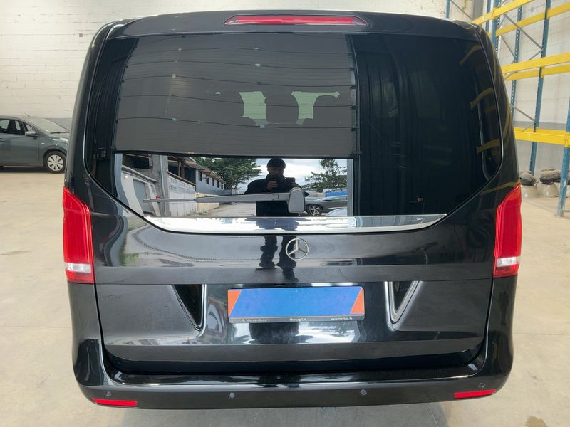 Mercedes-Benz V-Klasse V 220 d lang Avantgarde — zdjęcie 5