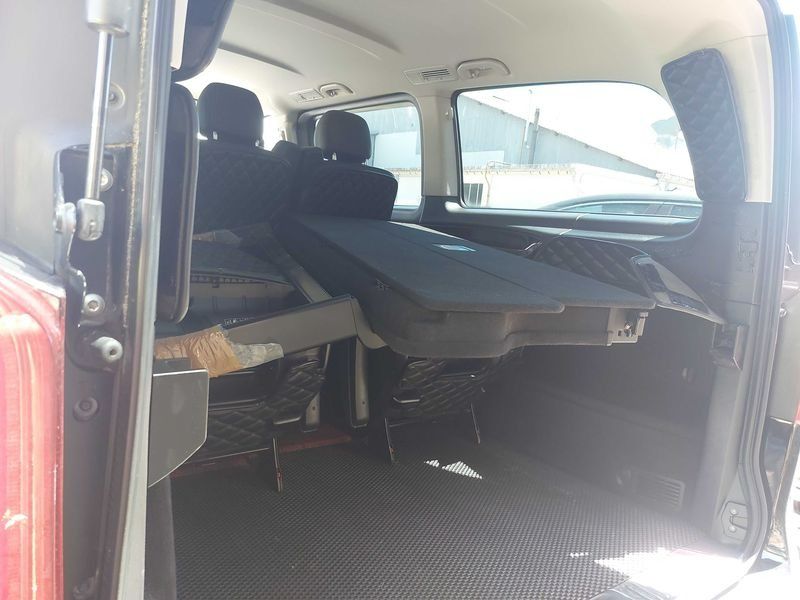 Mercedes-Benz V-Klasse V 220 d lang Avantgarde — zdjęcie 10