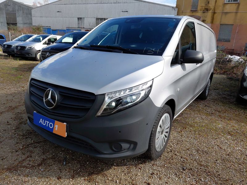 Vito 116 CDI SELECT RWD lang