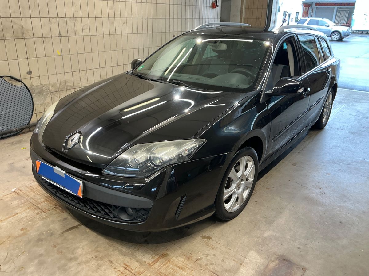 Renault Laguna 2011