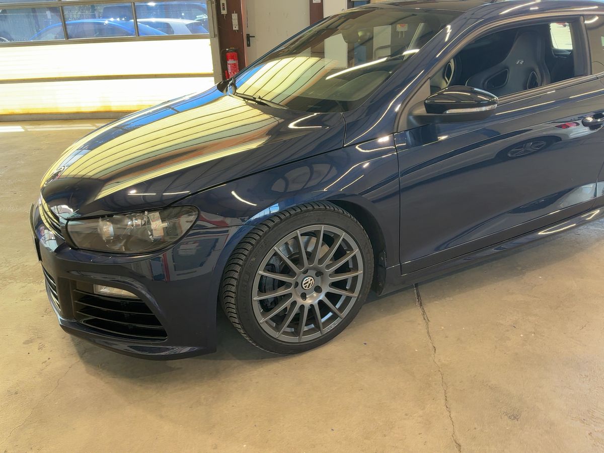 Volkswagen Scirocco d'occasion