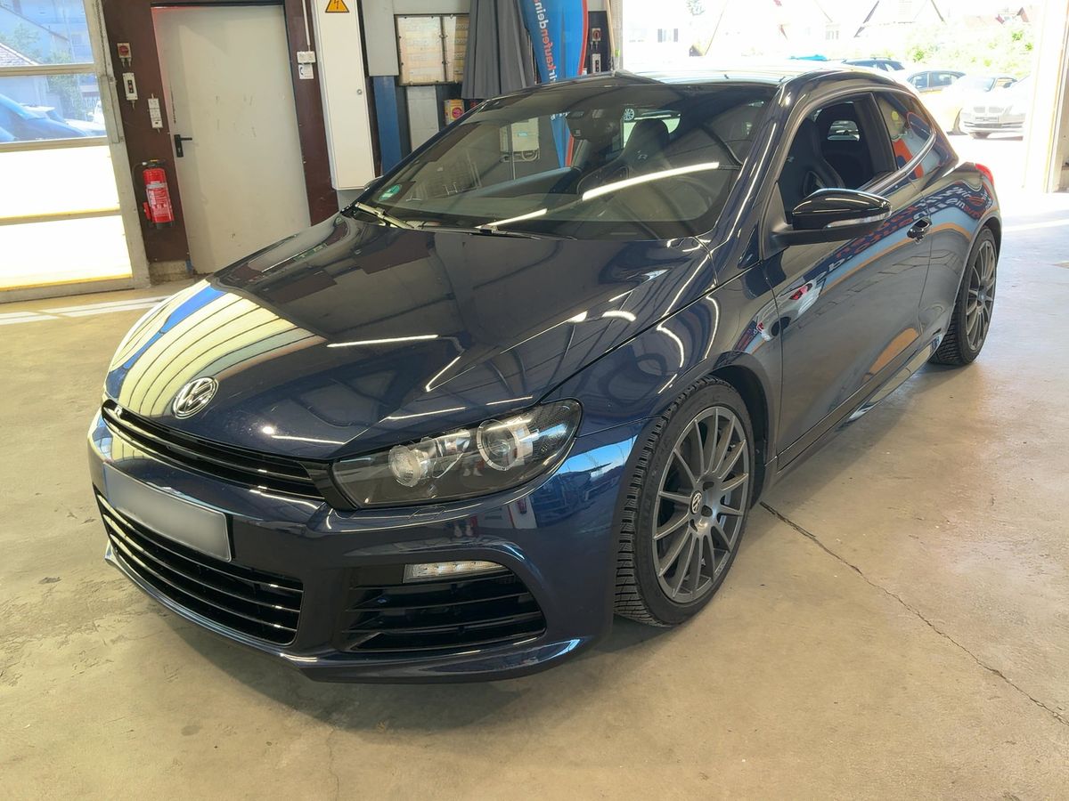 Volkswagen Scirocco 2013