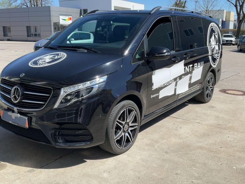 V-Klasse V 250 d lang 4Matic BlueTEC Edition