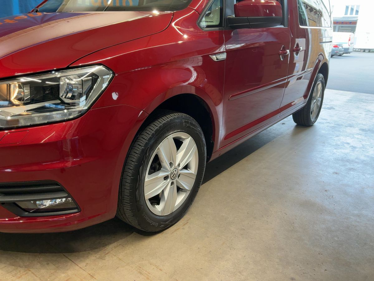 Volkswagen Caddy d'occasion
