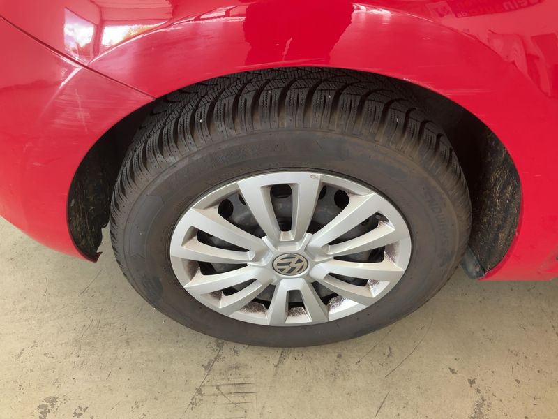 Volkswagen Beetle 1.2 TSI BlueMotion Tech 2016 – снимка 9