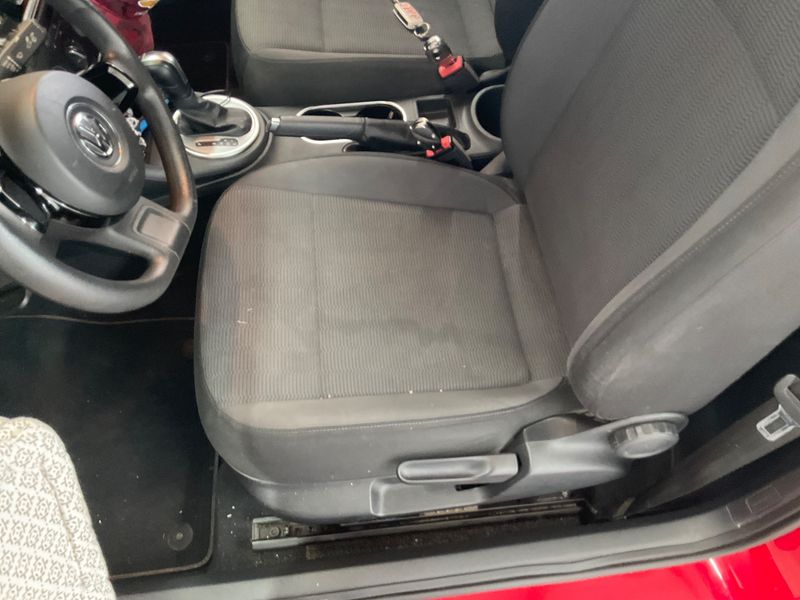 Volkswagen Beetle 1.2 TSI BlueMotion Tech 2016 – снимка 29