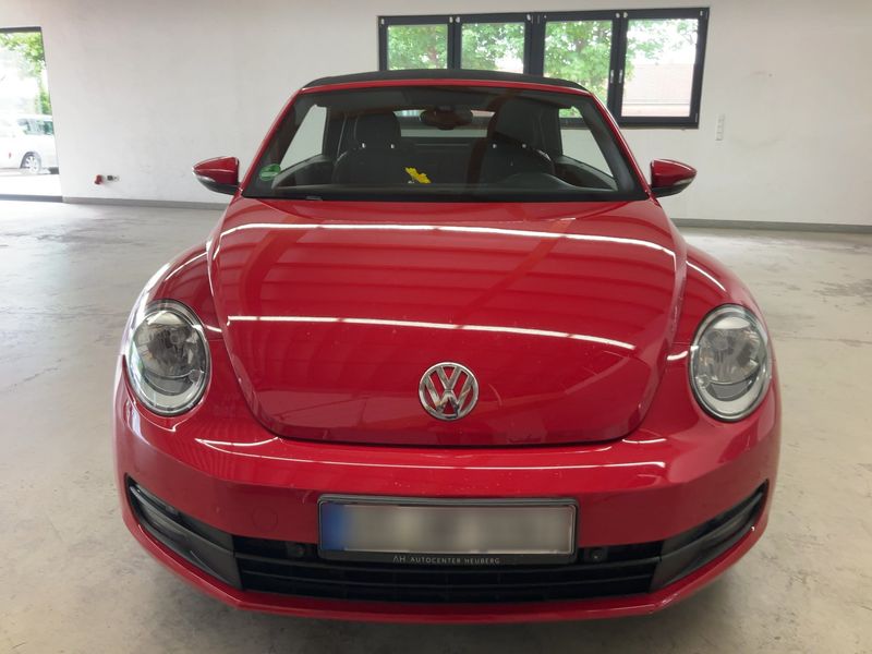 Volkswagen Beetle 1.2 TSI BlueMotion Tech — zdjęcie 9
