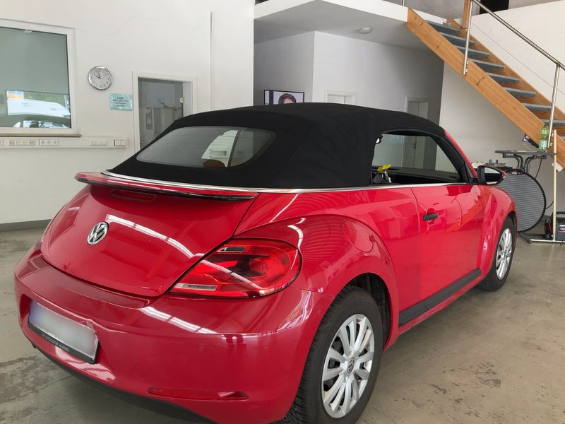 Volkswagen Beetle 1.2 TSI BlueMotion Tech — zdjęcie 6
